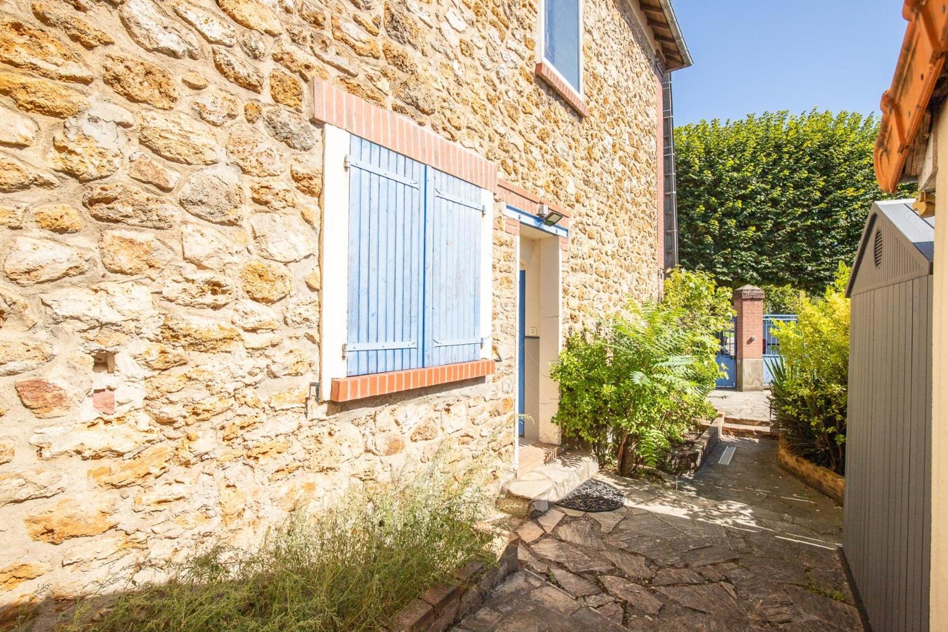 Appartement Cosy ,Wifi ,Gare "Le Refuge Du Lac" ヴィニュー・シュル・セーヌ エクステリア 写真